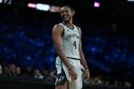 福克斯:NBA杯对缺乏经验的马刺非常重要 这有利于我们备战季后赛