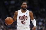 外线没开！多诺万&middot;米切尔19中9拿到20分7板5助 三分6中0