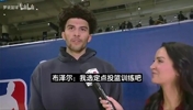 布泽尔：我的身体对抗优势能无缝衔接NBA！父亲很为我感到骄傲