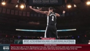 纯英语解读今日NBA最大条新闻，文班亚马放弃罗斯条款，附关键词